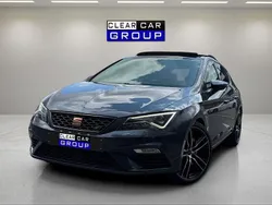 Grey Used 2019 Cupra Leon Hatchback | £16,495 (A bit pricey)