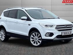 Used 2019 Ford Kuga Titanium X SUV | £12,999 (Good price)