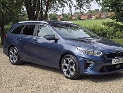 Used 2021 Kia Ceed Sportswagon 2 Estate | £8,999 (Fair price)