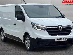 Used 2022 Renault Trafic Business Van | £17,394 (Expensive)