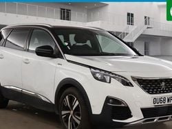 Used 2020 Peugeot 5008 GT-line MPV | £14,300 (Good price)