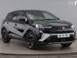 Black Used 2024 Renault Symbioz Techno Esprit Alpine SUV | £24,995 (Fair price)