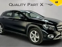 Black Used 2019 Mercedes GLA200 Executive SUV | £15,500 (Good price)