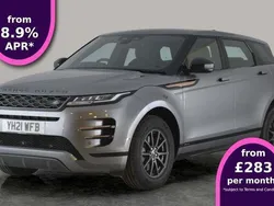 Used 2023 Land Rover Range Rover evoque R-Dynamic Hatchback | £19,832 (Super price)