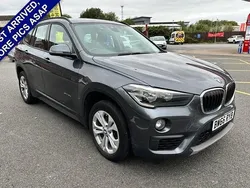 Grey Used 2016 BMW X1 Advantage SUV | £10,995 (Expensive)