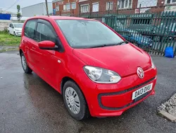 Red Used 2025 VW up! Hatchback | £5,995