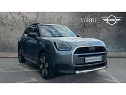 Green Used 2024 Mini Countryman Exclusive SUV | £31,169 (Fair price)