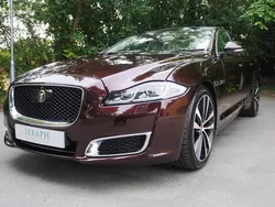 Red Used 2018 Jaguar XJ S Sedan | £28,900 (A bit pricey)