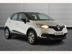Unknown Used 2018 Renault Captur Play SUV | £7,999 (Fair price)