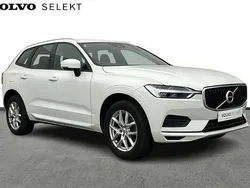 White Used 2021 Volvo XC60 Momentum SUV | £24,000 (Super price)