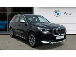 Black Used 2023 BMW X1 xLine SUV | £31,321 (Fair price)