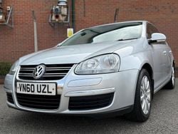 Silver Used 2010 VW Jetta S Sedan | £2,350 (Good price)
