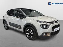 Beige Used 2023 Citroën C3 PureTech Hatchback | £12,799 (Fair price)