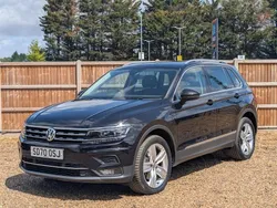 Black Used 2020 VW Tiguan SEL SUV | £16,400 (Super price)