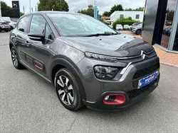 Grey Used 2022 Citroën C3 PureTech Hatchback | £11,490 (Fair price)