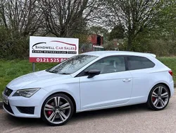 Grey Used 2014 Cupra Leon Hatchback | £11,975 (Expensive)