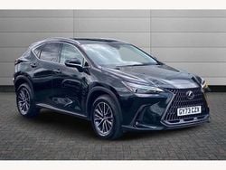 Black Used 2023 Lexus NX450h+ SUV | £37,995 (Super price)