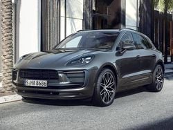 Volcano grey metallic Used 2024 Porsche Macan SUV | £63,900 (A bit pricey)