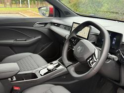 Red Used 2024 MG MG3 Trophy Hatchback | £20,994 (A bit pricey)