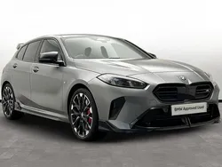 Grey Used 2025 BMW M135 Comfort Edition Hatchback | £39,000 (Expensive)