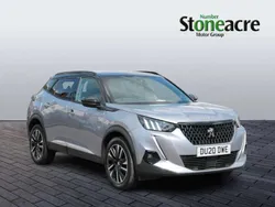 Grey Used 2020 Peugeot 2008 GT-line SUV | £14,495 (A bit pricey)