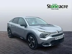 Grey Used 2024 Citroën C4 PureTech Hatchback | £16,495 (Fair price)