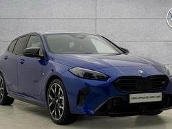 Blue Used 2025 BMW M135 Comfort Edition Hatchback | £38,985 (Expensive)