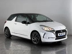 White Used 2018 DS Automobiles DS3 Connected Chic Hatchback | £7,000 (Fair price)