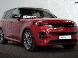 Firenze red Used 2025 Land Rover Range Rover Sport Autobiography SUV | £99,992