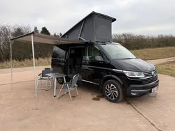 Black Used 2022 VW California California Van | £62,500 (Good price)