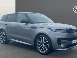 Used 2025 Land Rover Range Rover Sport SE Dynamic SUV | £70,947 (Good price)