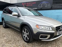Gold Used 2013 Volvo XC70 SE Lux SUV | £14,950 (Fair price)