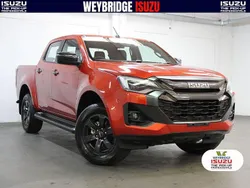 Sienna orange Used 1969 Isuzu D-Max Pickup | £41,079