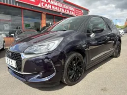 Blue Used 2018 DS Automobiles DS3 Prestige Hatchback | £6,490 (Good price)