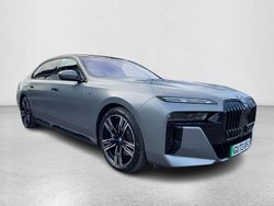 Grey Used 2023 BMW i7 M Sport Sedan | £67,935