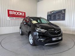 Black Used 2018 Vauxhall Mokka X Design Edition SUV | £6,390 (Fair price)