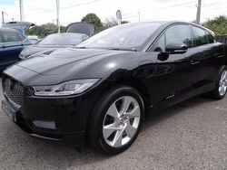 Black Used 2021 Jaguar I-Pace SE SUV | £18,995 (Good price)