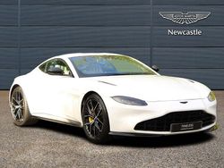 Green Used 2023 Aston Martin V8 Vantage Coupe | £102,995