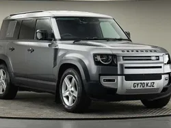 Used 2022 Land Rover Defender S SUV | £44,200 (Super price)