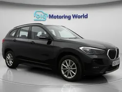 Black Used 2020 BMW X1 SUV | £16,600 (Good price)