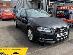 Black Used 2011 Audi A3 Hatchback | £2,195 (Super price)