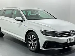 Used 2024 VW Passat GTE Estate | £16,221 (Good price)