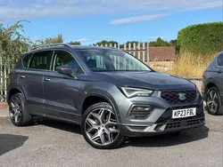 Grey Used 2023 Seat Ateca FR Sport SUV | £22,480 (Fair price)