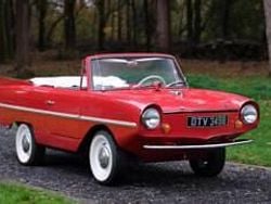 Others Used 1964 Amphicar 770 Cabriolet | £47,000