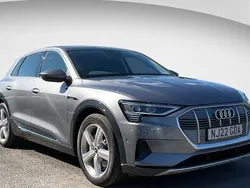 Used 2022 Audi e-tron Advanced SUV | £19,790 (Super price)