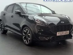 Used 2023 Ford Puma ST-Line X Hatchback | £14,500 (Super price)