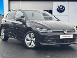 Black Used 2025 VW Golf VIII Match Hatchback | £24,990 (A bit pricey)
