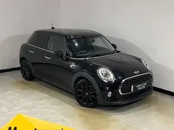 Black Used 2016 Mini Cooper Hatch Hatchback | £12,000 (Fair price)