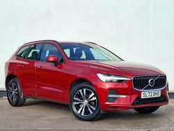 Red Used 2022 Volvo XC60 Core SUV | £31,998