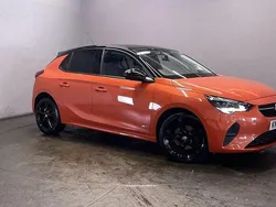 Orange Used 2021 Vauxhall Corsa S Hatchback | £12,499 (Fair price)